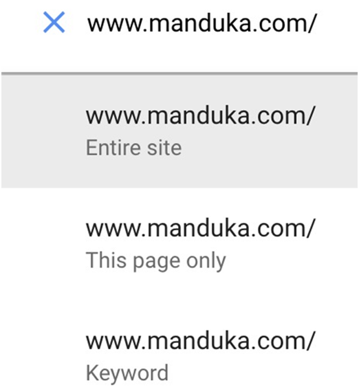 如何最大化Google Keyword Planner的使用價值？